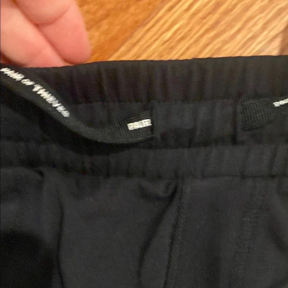 Black men’s pair of thieves lounge pants sz large new - Picture 4 of 5